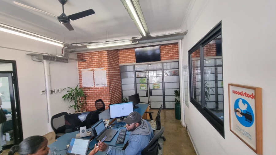 To Let Commercial Property for Rent in Woodstock Western Cape